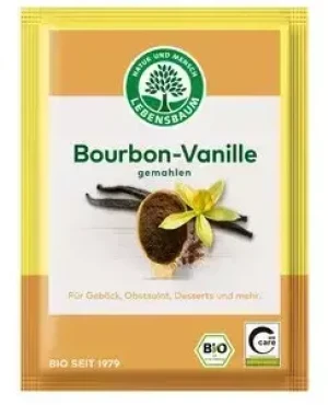 WANILIA BOURBON MIELONA BIO 5 g