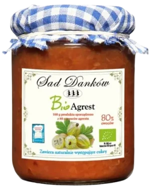 AGREST 80 % BIO 260 g