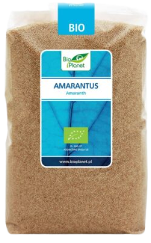 AMARANTUS BIO 1 kg