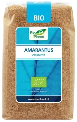 AMARANTUS BIO 500 g