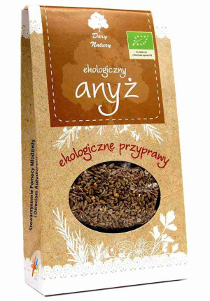 ANYŻ BIO 30 g
