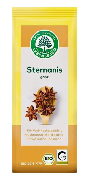 ANYŻ GWIAZDKI BIO (10 szt.)