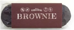 BATON BROWNIE 50 g