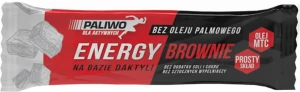 BATON ENERGY BROWNIE + KOFEINA 50 g