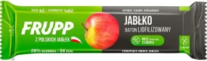 BATON FRUPP JABŁKO BEZGLUTENOWY 9 g