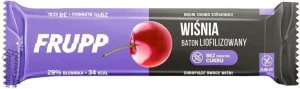 BATON FRUPP WIŚNIOWY BEZGLUTENOWY 10 g