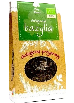 BAZYLIA BIO 25 g