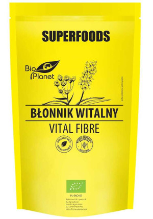 BŁONNIK WITALNY BIO 150 g
