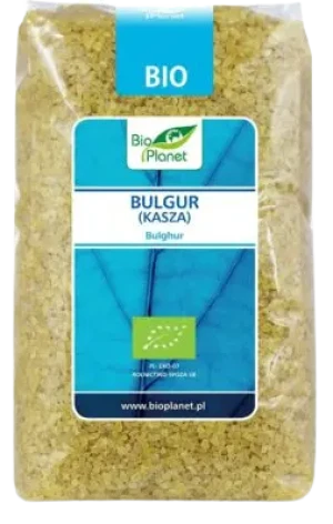 KASZA BULGUR BIO 500 g