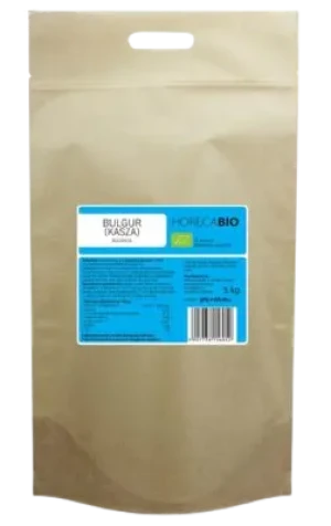 KASZA BULGUR BIO 5 kg