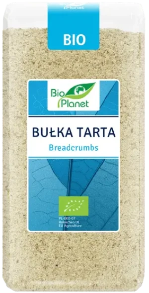 BUŁKA TARTA BIO 250 g