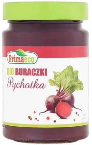 BURACZKI TARTE PYCHOTKA BEZGLUTENOWE BIO 250 g