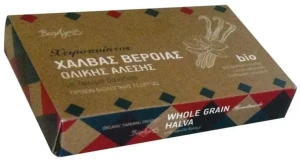 CHAŁWA SEZAMOWA O SMAKU WANILIOWYM BIO 200 g