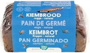 CHLEB ESSEŃSKI ŻYTNI BIO 400 g