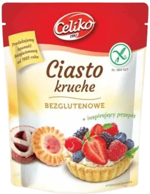 KONCENTRAT CIASTA KRUCHEGO B/G 200 g