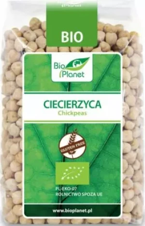 CIECIERZYCA BEZGLUTENOWA BIO 400 g