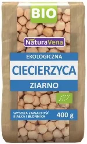 CIECIERZYCA BIO 400 g