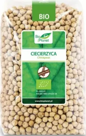 CIECIERZYCA BEZGLUTENOWA BIO 1 kg