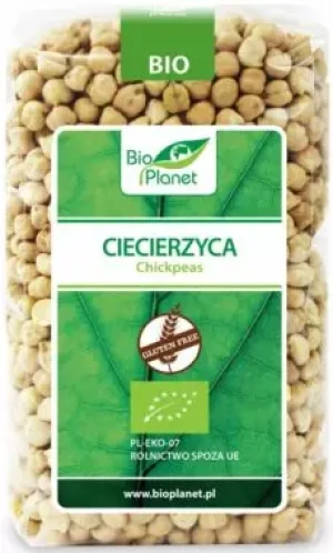 CIECIERZYCA BEZGLUTENOWA BIO 500 g