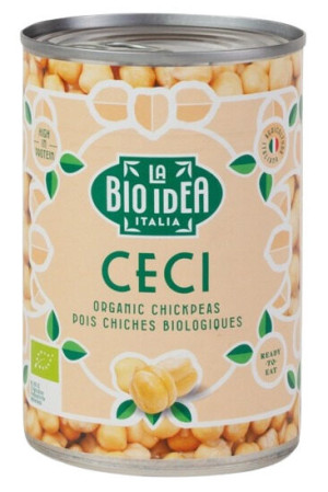 CIECIERZYCA BIO 400 g (240 g)