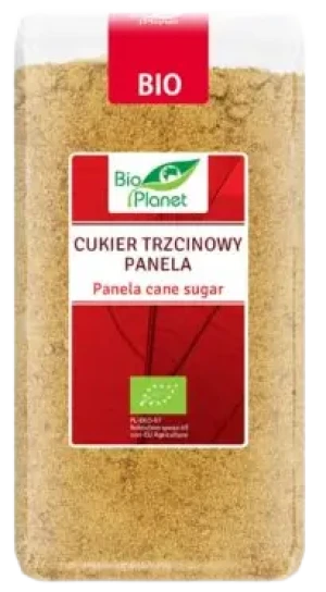CUKIER TRZCINOWY PANELA BIO 500 g