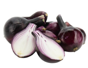 CEBULA CZERWONA BIO ŚWIEŻA (ok. 1 kg)