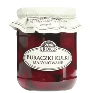 BURACZKI MARYNOWANE KULKI 470 g (300 g)