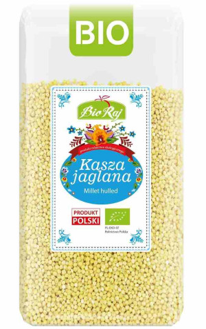 KASZA JAGLANA BIO 500 g