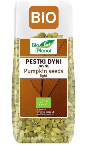 PESTKI DYNI JASNE BIO 150 g