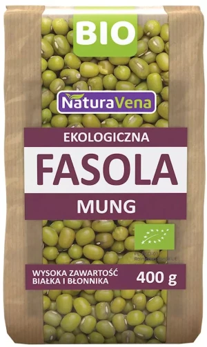 FASOLA MUNG BIO 400 g