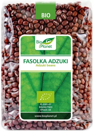 FASOLKA ADZUKI BIO 1 kg