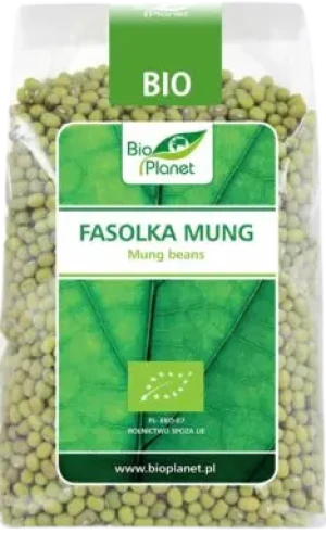 FASOLKA MUNG BIO 400 g