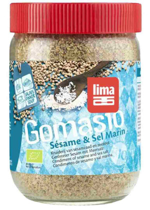 GOMASIO SÓL SEZAMOWA BIO 225 g