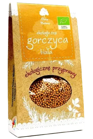 GORCZYCA BIAŁA BIO 90 g