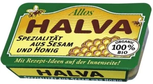 CHAŁWA MIODOWA BIO 75 g