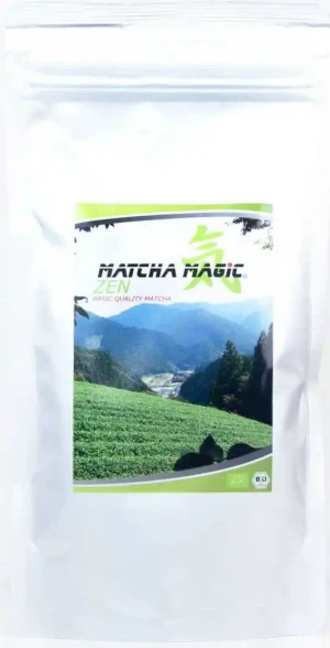 HERBATA ZIELONA MATCHA BIO 100 g