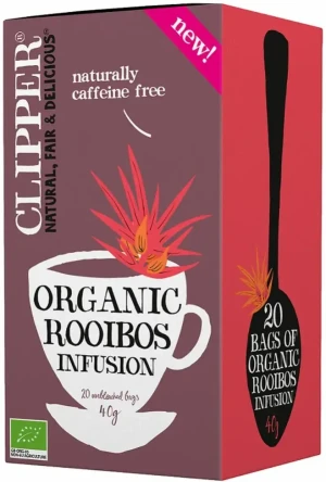 HERBATKA ROOIBOS BIO (20 x 2 g) 40 g