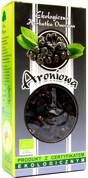 HERBATKA ARONIOWA BIO 100 g
