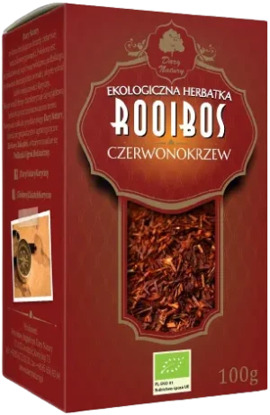 HERBATKA ROOIBOS BIO 100 g