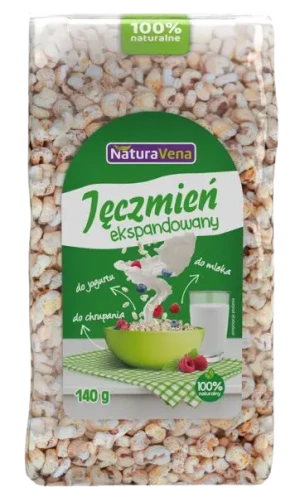 JĘCZMIEŃ EKSPANDOWANY 140 g