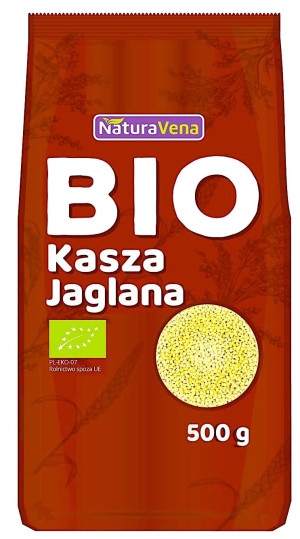 KASZA JAGLANA BIO 500 g