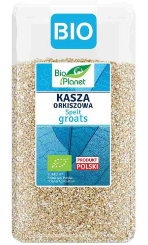 KASZA ORKISZOWA BIO 500 g