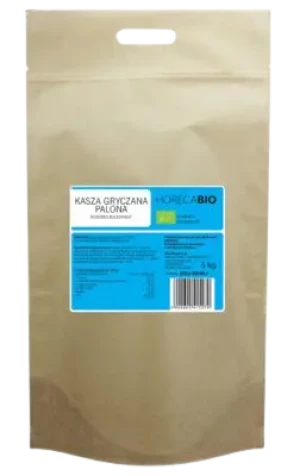 KASZA GRYCZANA PALONA BIO 5 kg