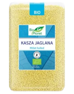 KASZA JAGLANA BEZGLUTENOWA BIO 2 kg