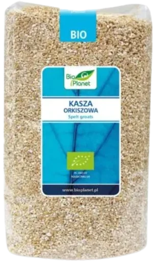 KASZA ORKISZOWA BIO 1 kg