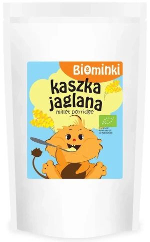 KASZKA JAGLANA BIO 200 g