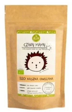 KASZKA OWSIANA BIO 200 g
