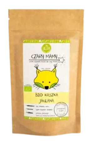 KASZKA JAGLANA BIO 200 g