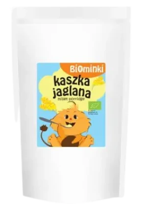 KASZKA JAGLANA BIO 500 g