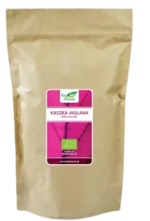 KASZKA JAGLANA BIO 500 g